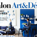 EVENEMENT : SALON ART & DECORATION 2019