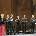 Le Choeur de Chambre de Stuttgart à Valenciennes