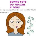 1er mai, fête de barré!