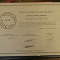 Prix du festival de l’écrit