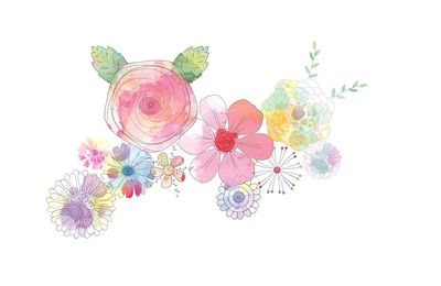ECHANGE ATC FLEURS DE PRINTEMPS 