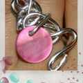 *** Bague Rose ***