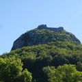 Château et village de Montségur