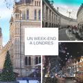 Un week-end à Londres : à voir, à faire et à manger