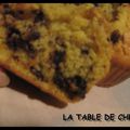 MUFFINS À L'ORANGE ET CHOCOLAT