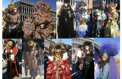 Carnaval de Venises 2014