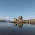 Eilean Donan castle, the old man of Storr et the cowshed