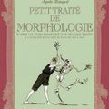 "Petit traité de morphologie" d'Agnès Maupré chez Futuropolis