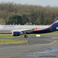 Aéroport: Toulouse-Blagnac: Aéroflot: Airbus A320-214: F-WWIE: MSN:5565.