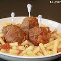 Boulettes de Jean-Pierre