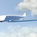 Londres-New York en 11 minutes, l'extravagant projet de Bombardier