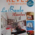 Un article dans "Rêves d'intérieur"!