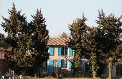 Un air de Provence. 