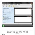 Stolen VS for Win XP 13 by leosss