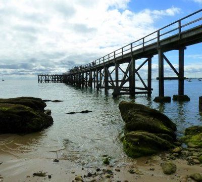L'Embarcadère du Bois de la Chaise