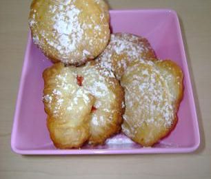 les beignets de mamie