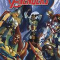 Panini Marvel Now Avengers par Mark Waid