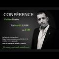 Web Conférence Mardi 02 juin 21h