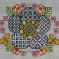 Anémone Blackwork 2 montage !