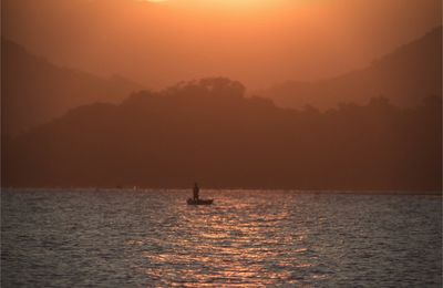 Envie de soleil ....