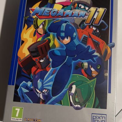 PS4 - Jeux édition limitée PIX'n'LOVE