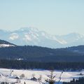 au sommet du GRAND TAUREAU AU LARMONT,pontarlier