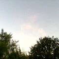 ciel de Nyons 05 octobre à 07 heures 40