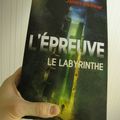 L'Epreuve tome 1 : le labyrinthe - James Dashner