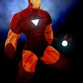 Daily Drawingz - 30 - Iron Man