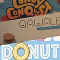   [Avis jeux] Candy Conquest, Donuts, Qawale : des jeux qui révolutionnent votre bon vieux Puissance 4