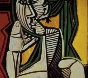 Picasso Portrait Among Four Works Promised to North Carolina Museum of Art 