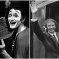 MARCEL MARCEAU -  " LE MIME MARCEAU"