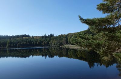 Balade dans le Morvan 