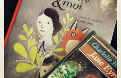 "Jane, le renard et moi" - Isabelle ARSENAULT et Fanny BRITT
