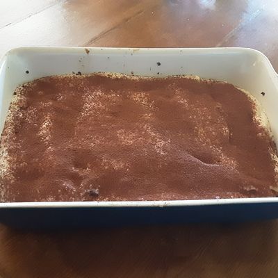 Dessert de circonstance contre la chaleur 🍧🍫
