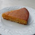 Gâteau aux carottes