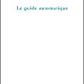 Emmanuelle Pagano - Le Guide automatique