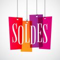 1ere action de l'année : Les Soldes