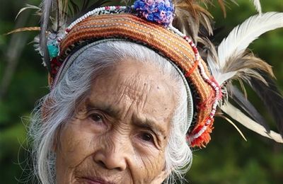 Voyage aux Philippines - Banaue - premiers pas en Pays Ifugao
