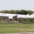 Aéroport: Toulouse-Blagnac(TLS-LFBO): Aegean Airlines: Airbus A321-231: SX-DVP: MSN:3527.