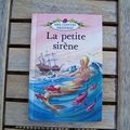 La petite sirène, mes contes préférés, éditions Ladybird books