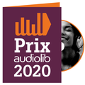 prix audiolib 2020