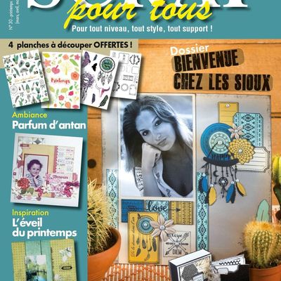 Voilà le printemps....