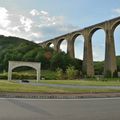 Rond-point à Souillac