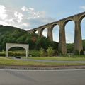 Rond-point à Souillac