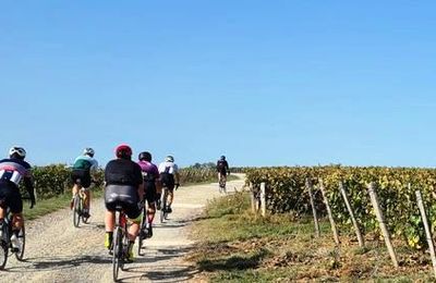La Paris - Tours 2024 - Fan ZONE Ride & Beer