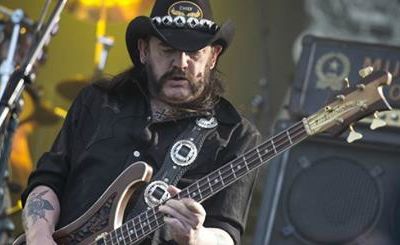 Lemmy Kilmister.(source www.chartsinfrance)