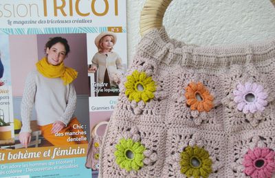 Passion tricot n°5