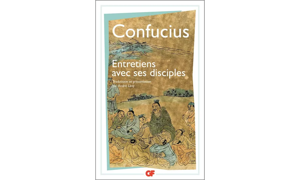 Entretiens avec ses disciples de Confucius 