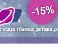 DAWANDA: OFFRE DECOUVERTE! -15%